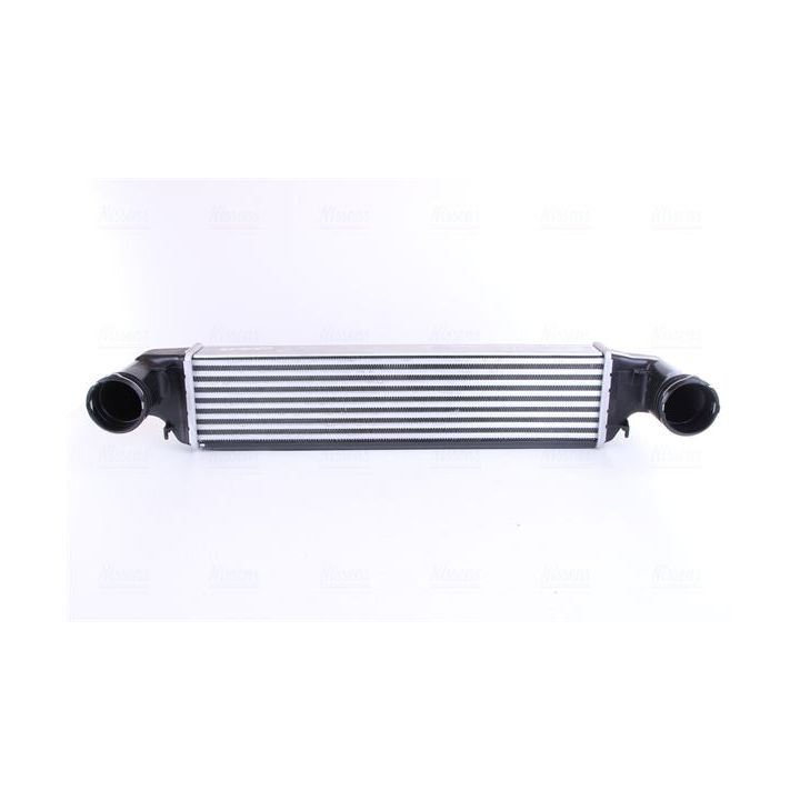 Tarpinis suslėgto oro aušintuvas, kompresorius NISSENS 96723