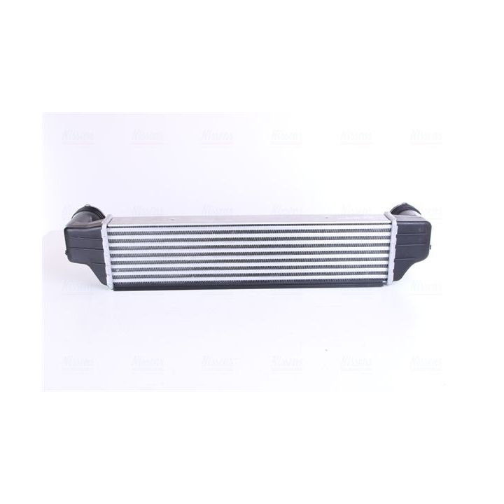 Tarpinis suslėgto oro aušintuvas, kompresorius NISSENS 96723