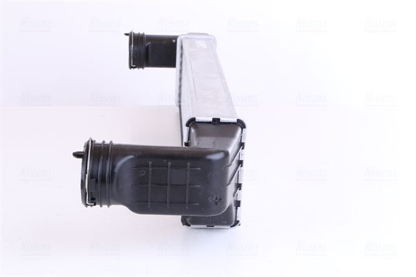 Tarpinis suslėgto oro aušintuvas, kompresorius NISSENS 96723