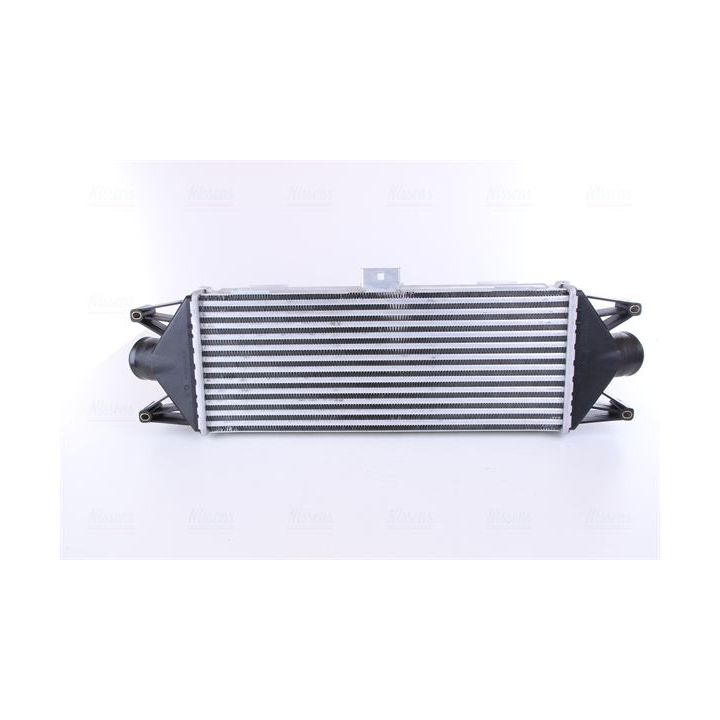 Tarpinis suslėgto oro aušintuvas, kompresorius NISSENS 96727