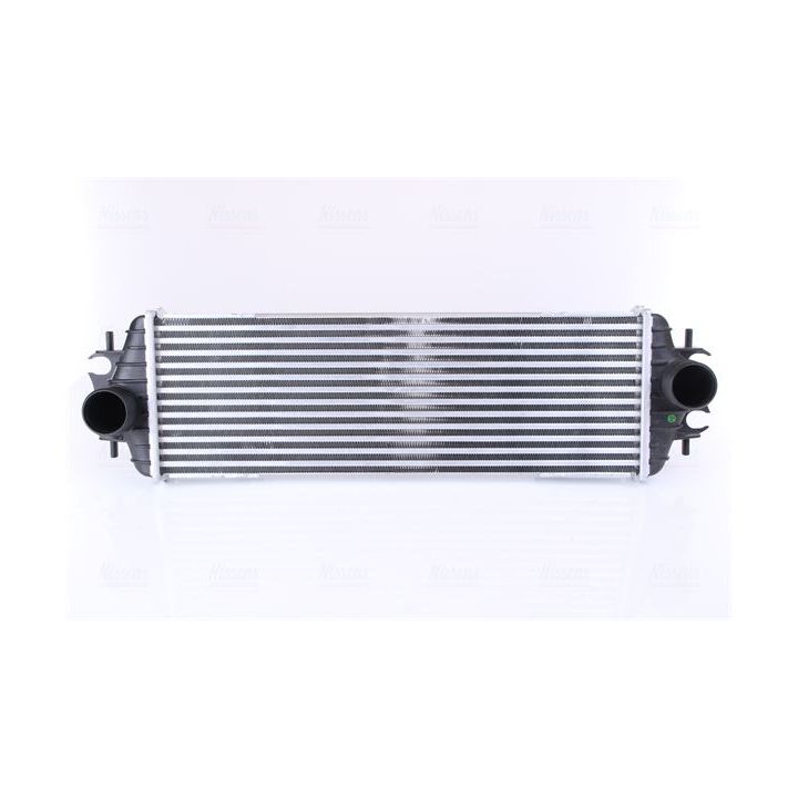 Tarpinis suslėgto oro aušintuvas, kompresorius NISSENS 96762