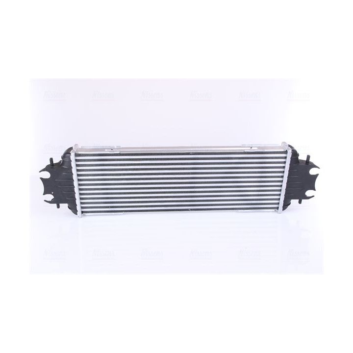 Tarpinis suslėgto oro aušintuvas, kompresorius NISSENS 96762