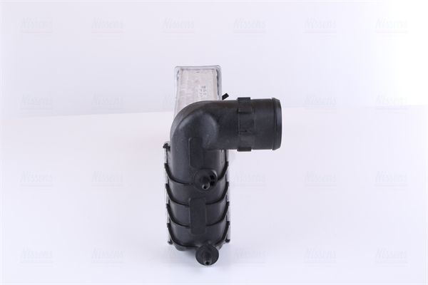 Tarpinis suslėgto oro aušintuvas, kompresorius NISSENS 96766