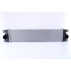 Tarpinis suslėgto oro aušintuvas, kompresorius NISSENS 96767