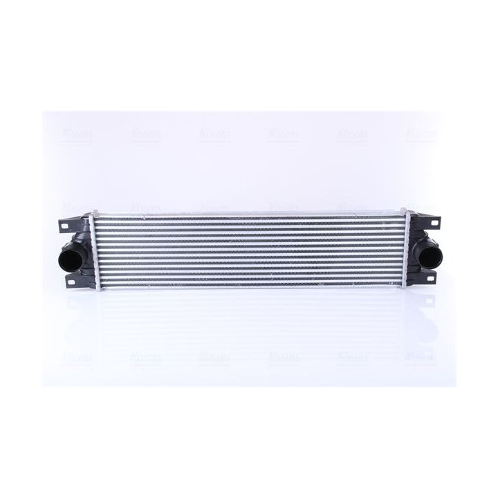 Tarpinis suslėgto oro aušintuvas, kompresorius NISSENS 96767