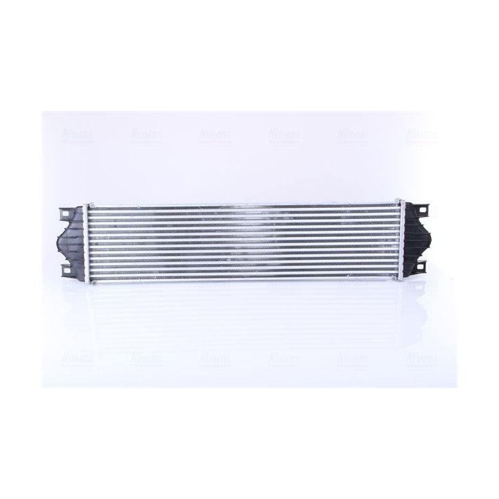 Tarpinis suslėgto oro aušintuvas, kompresorius NISSENS 96767