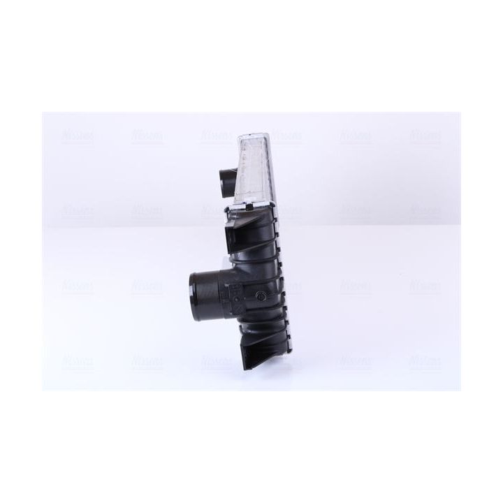 Tarpinis suslėgto oro aušintuvas, kompresorius NISSENS 96767