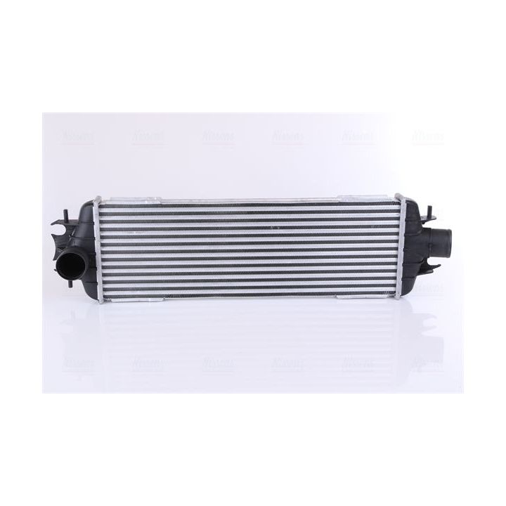 Tarpinis suslėgto oro aušintuvas, kompresorius NISSENS 96775