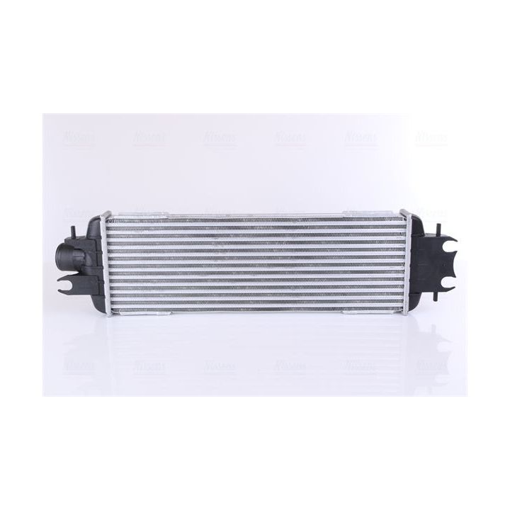 Tarpinis suslėgto oro aušintuvas, kompresorius NISSENS 96775