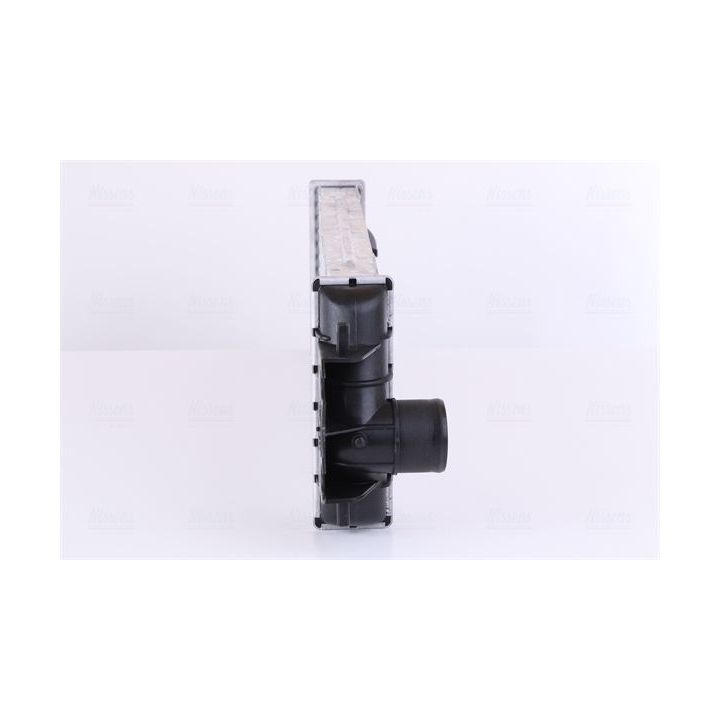 Tarpinis suslėgto oro aušintuvas, kompresorius NISSENS 96775