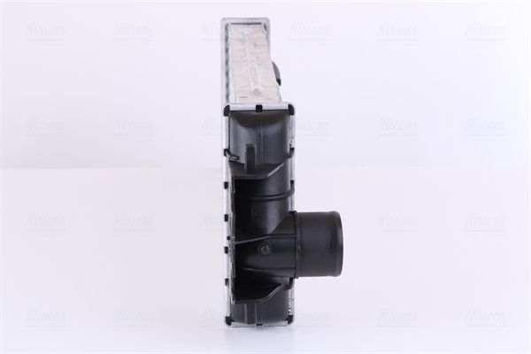 Tarpinis suslėgto oro aušintuvas, kompresorius NISSENS 96775