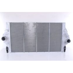 Tarpinis suslėgto oro aušintuvas, kompresorius NISSENS 96779