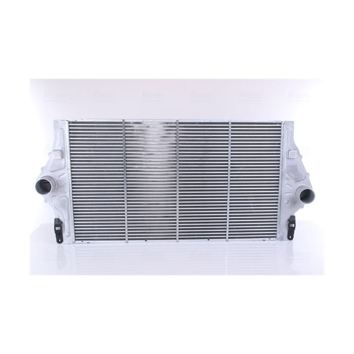 Tarpinis suslėgto oro aušintuvas, kompresorius NISSENS 96779