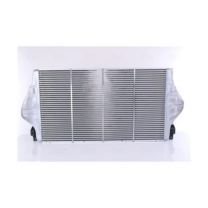 Tarpinis suslėgto oro aušintuvas, kompresorius NISSENS 96779