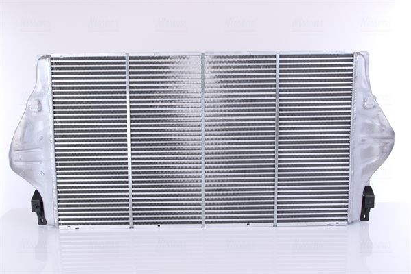 Tarpinis suslėgto oro aušintuvas, kompresorius NISSENS 96779