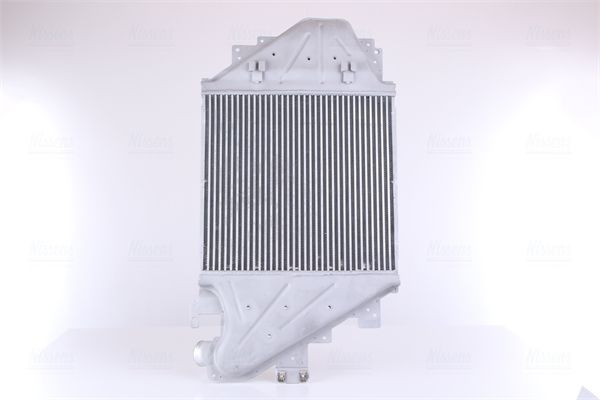 Tarpinis suslėgto oro aušintuvas, kompresorius NISSENS 96791