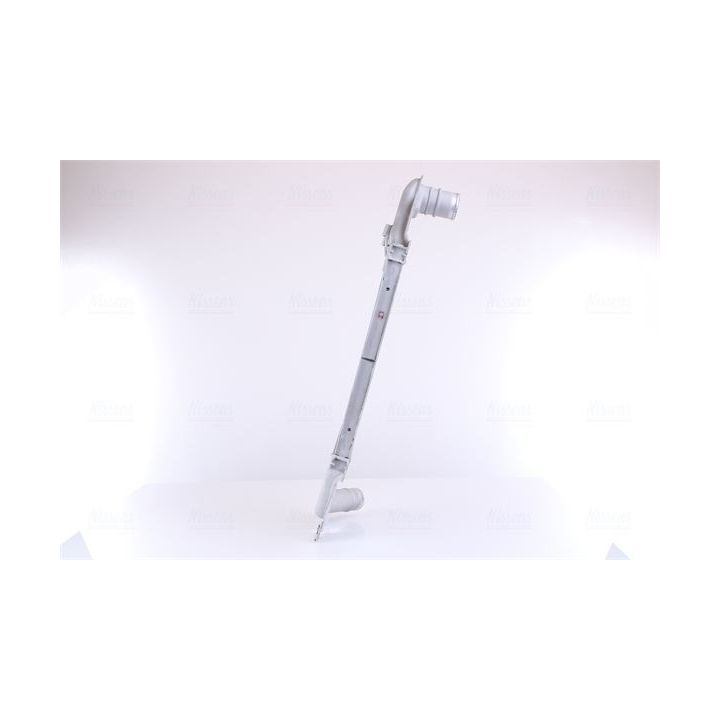 Tarpinis suslėgto oro aušintuvas, kompresorius NISSENS 96791