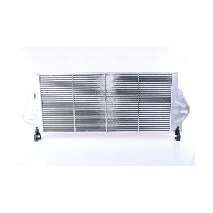 Tarpinis suslėgto oro aušintuvas, kompresorius NISSENS 96799