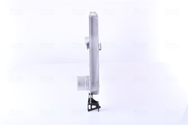 Tarpinis suslėgto oro aušintuvas, kompresorius NISSENS 96799