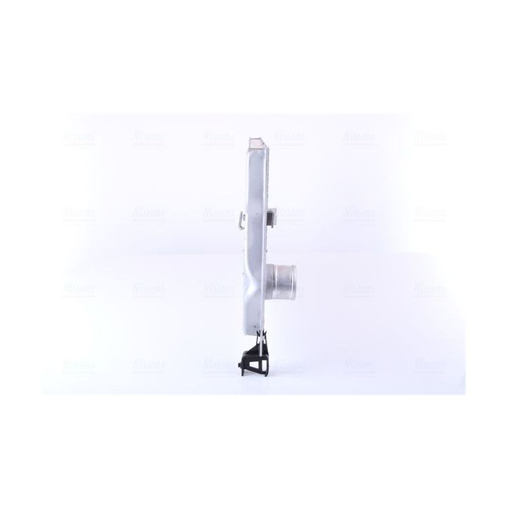 Tarpinis suslėgto oro aušintuvas, kompresorius NISSENS 96799