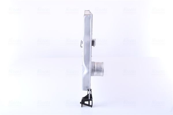 Tarpinis suslėgto oro aušintuvas, kompresorius NISSENS 96799