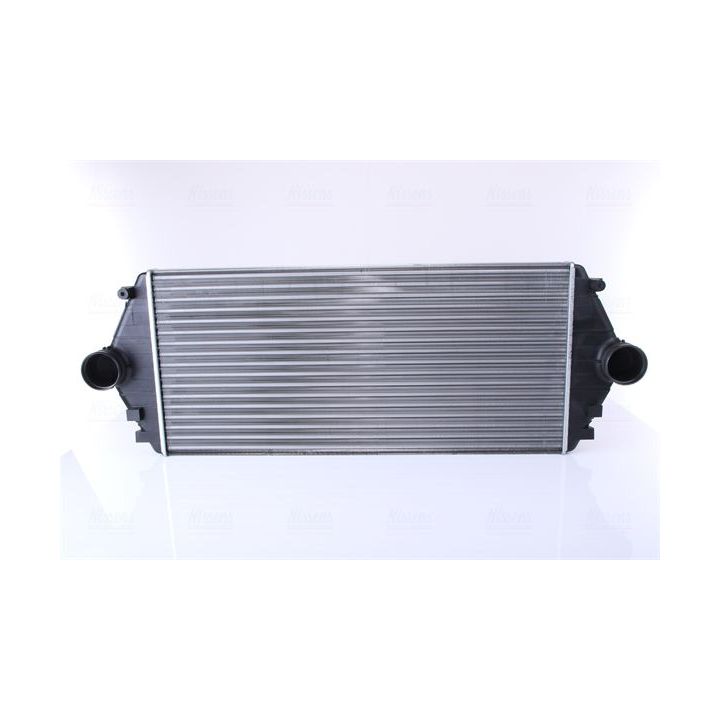 Tarpinis suslėgto oro aušintuvas, kompresorius NISSENS 96849