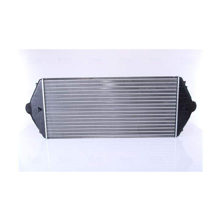 Tarpinis suslėgto oro aušintuvas, kompresorius NISSENS 96849