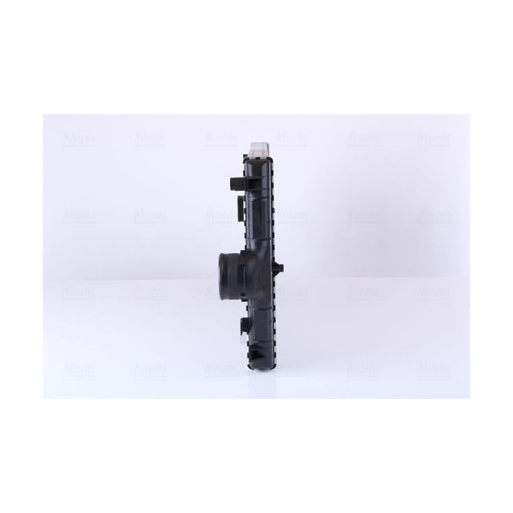 Tarpinis suslėgto oro aušintuvas, kompresorius NISSENS 96849