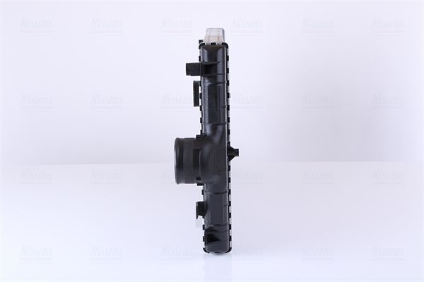 Tarpinis suslėgto oro aušintuvas, kompresorius NISSENS 96849