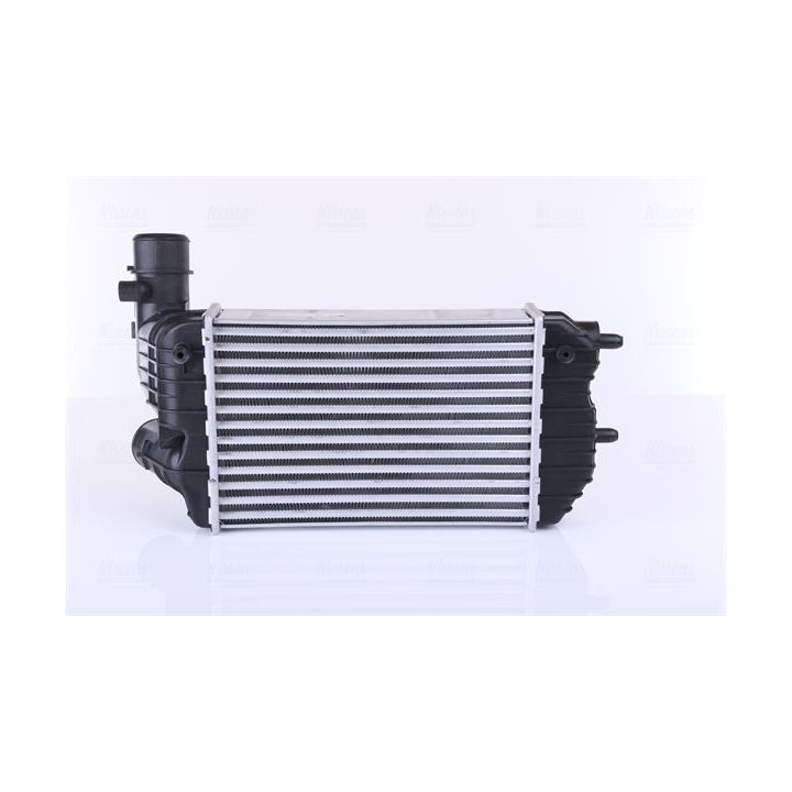 Tarpinis suslėgto oro aušintuvas, kompresorius NISSENS 96889