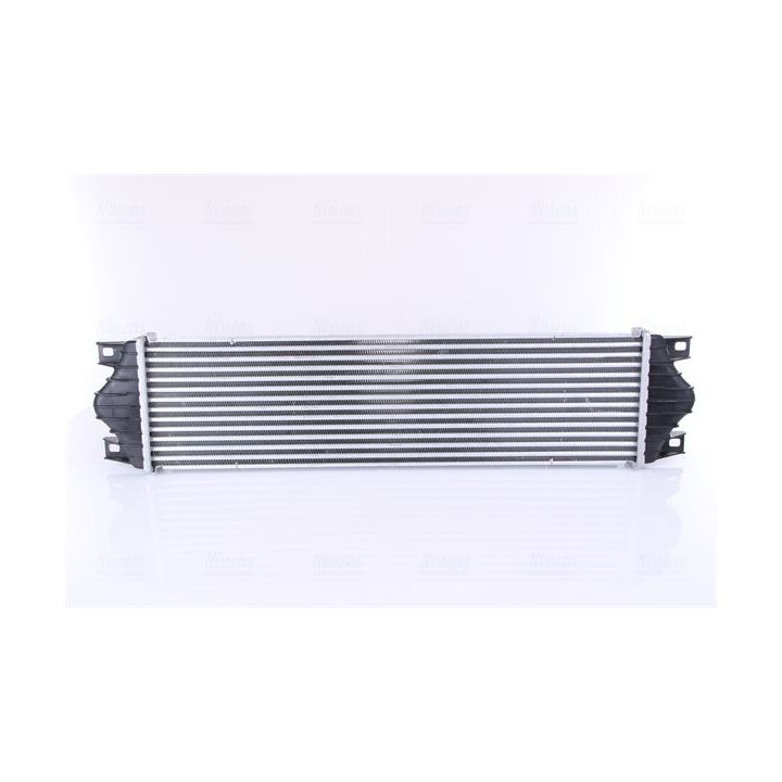 Tarpinis suslėgto oro aušintuvas, kompresorius NISSENS 96890