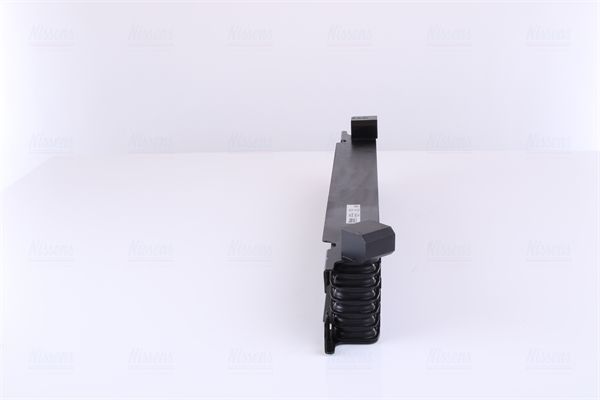 Alyvos aušintuvas, variklio alyva NISSENS 90615