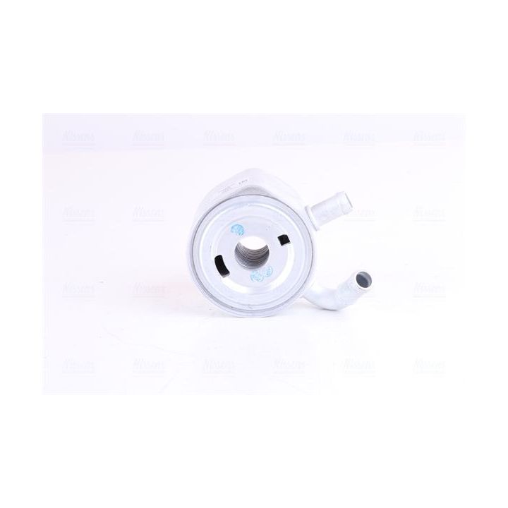 Alyvos aušintuvas, variklio alyva NISSENS 90669