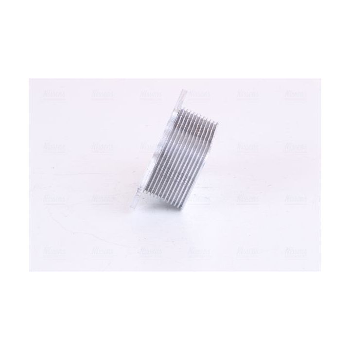 Alyvos aušintuvas, variklio alyva NISSENS 90670