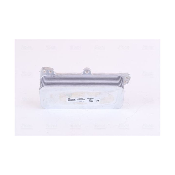 Alyvos aušintuvas, variklio alyva NISSENS 90684