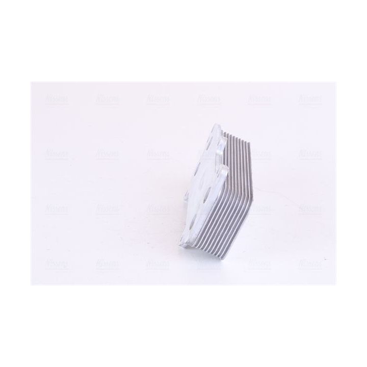 Alyvos aušintuvas, variklio alyva NISSENS 90684