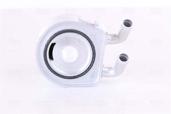 Alyvos aušintuvas, variklio alyva NISSENS 90695