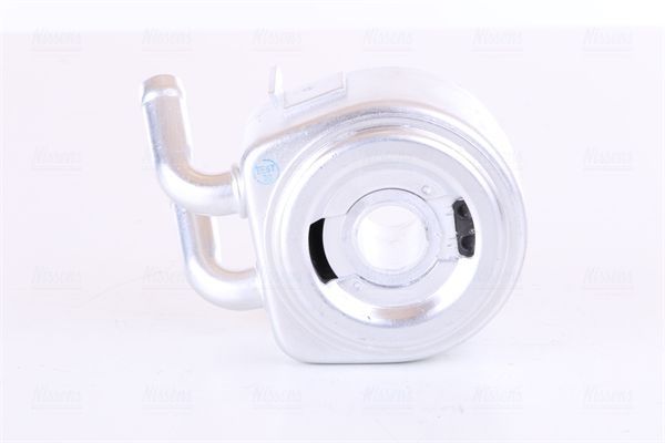 Alyvos aušintuvas, variklio alyva NISSENS 90695