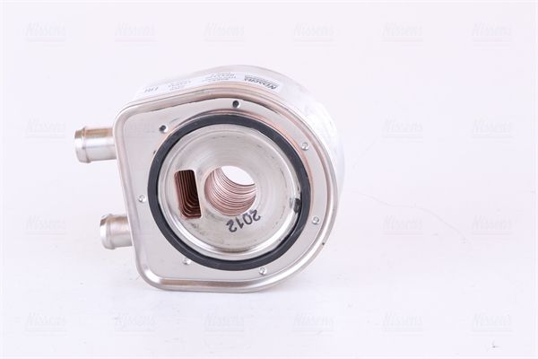 Alyvos aušintuvas, variklio alyva NISSENS 90697