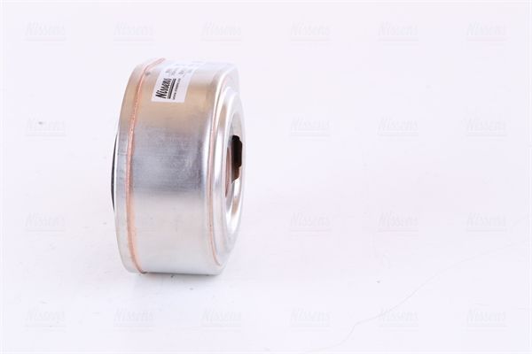 Alyvos aušintuvas, variklio alyva NISSENS 90697