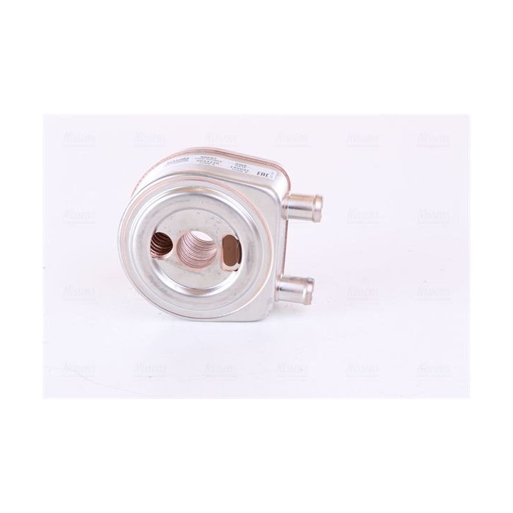 Alyvos aušintuvas, variklio alyva NISSENS 90697