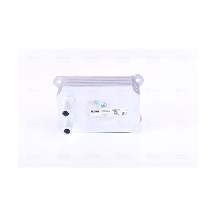 Alyvos aušintuvas, variklio alyva NISSENS 90698