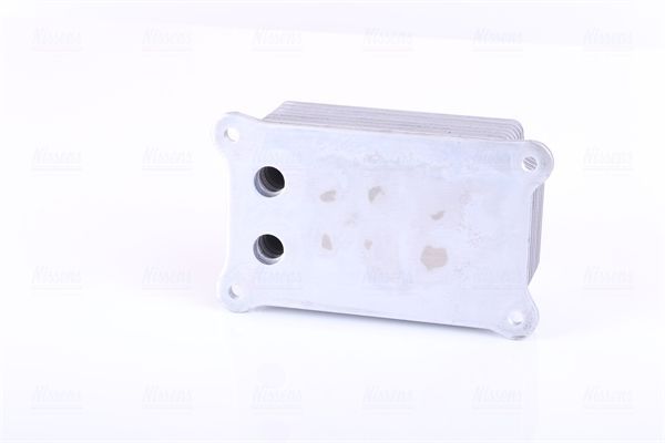 Alyvos aušintuvas, variklio alyva NISSENS 90698