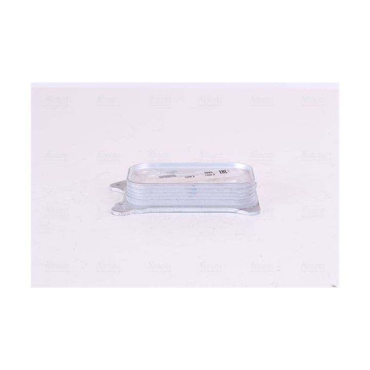 Alyvos aušintuvas, variklio alyva NISSENS 90700