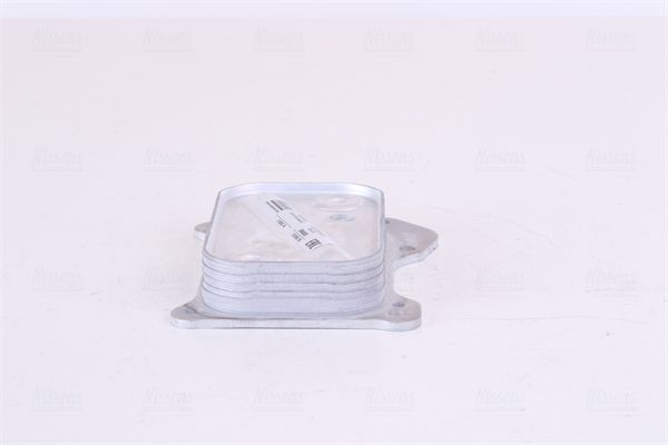 Alyvos aušintuvas, variklio alyva NISSENS 90700