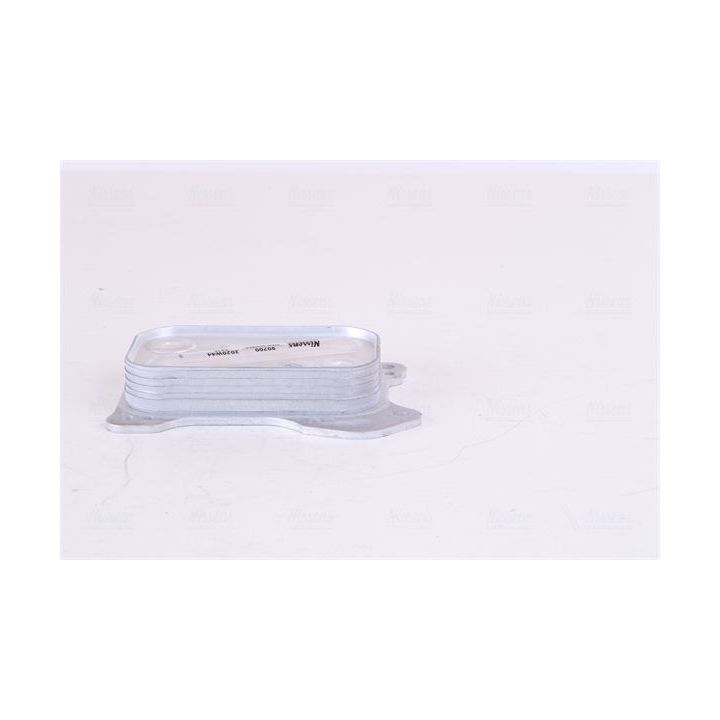 Alyvos aušintuvas, variklio alyva NISSENS 90700