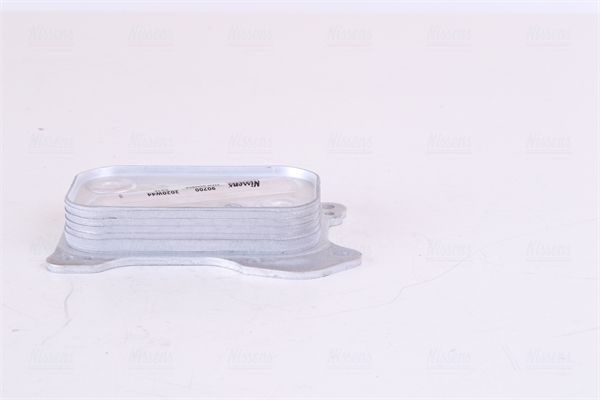 Alyvos aušintuvas, variklio alyva NISSENS 90700