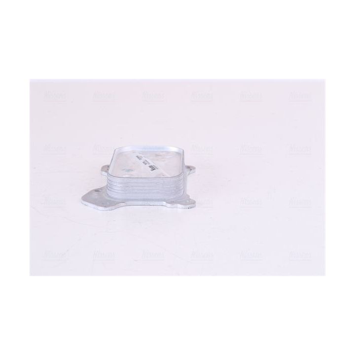 Alyvos aušintuvas, variklio alyva NISSENS 90700