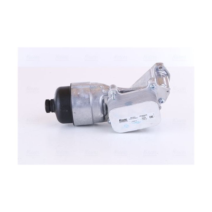 Alyvos aušintuvas, variklio alyva NISSENS 90703