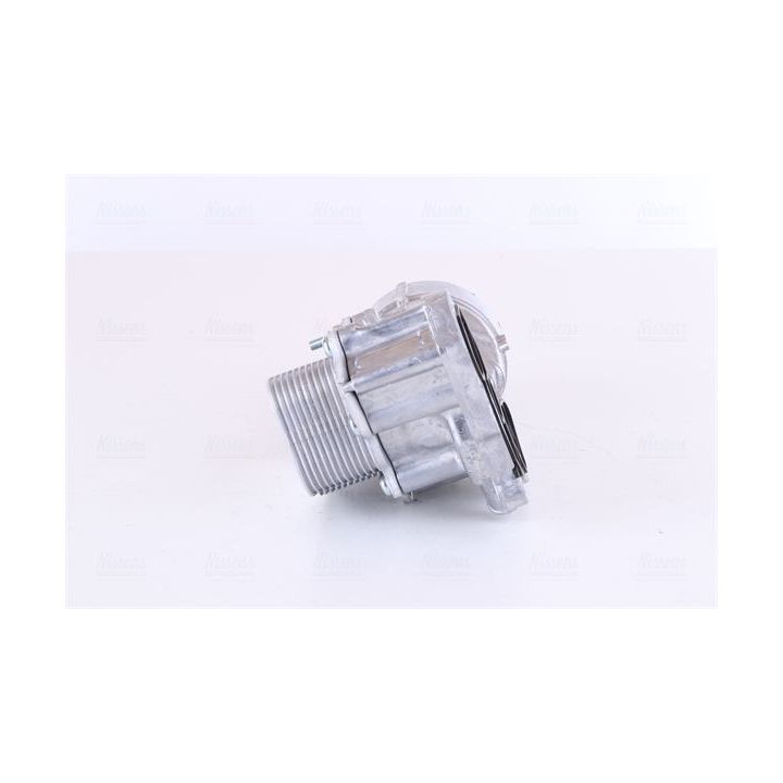 Alyvos aušintuvas, variklio alyva NISSENS 90703